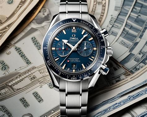 omega watches investment guide.